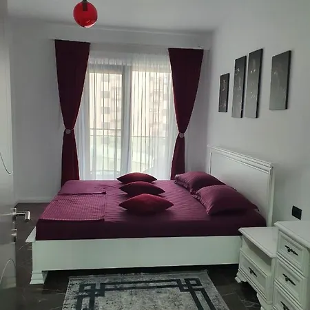 Safari Sunrise Apartament Năvodari